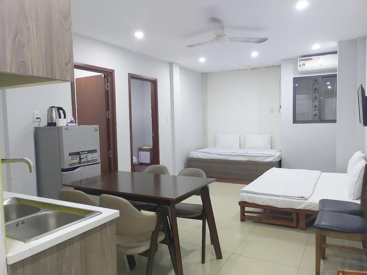 Venus Hotel - 2I1A Bach Dang P2 Tan Binh Ho Şi Min Exterior foto