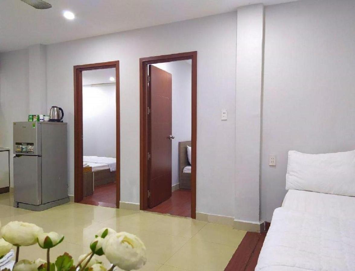 Venus Hotel - 2I1A Bach Dang P2 Tan Binh Ho Şi Min Exterior foto