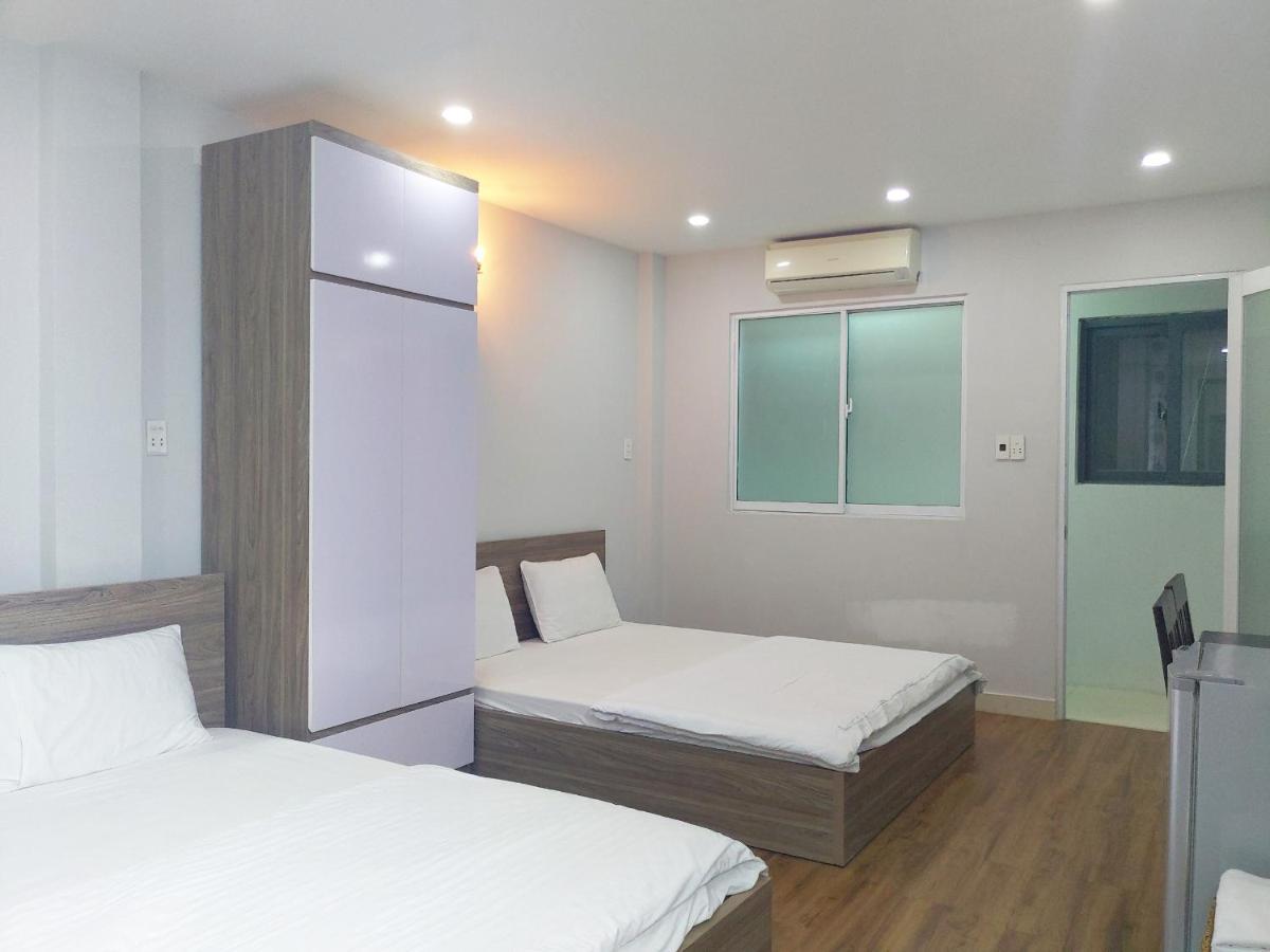 Venus Hotel - 2I1A Bach Dang P2 Tan Binh Ho Şi Min Exterior foto