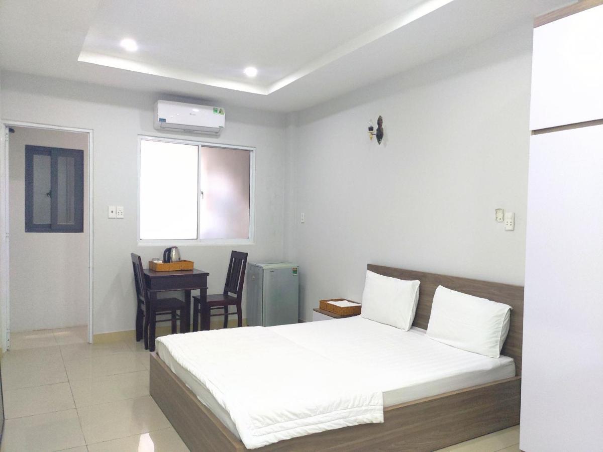 Venus Hotel - 2I1A Bach Dang P2 Tan Binh Ho Şi Min Exterior foto