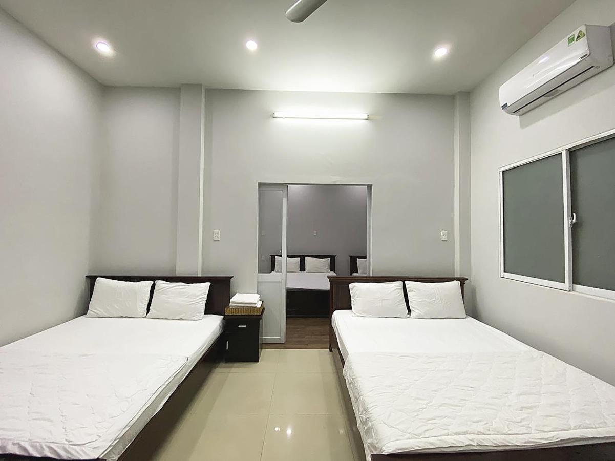 Venus Hotel - 2I1A Bach Dang P2 Tan Binh Ho Şi Min Exterior foto